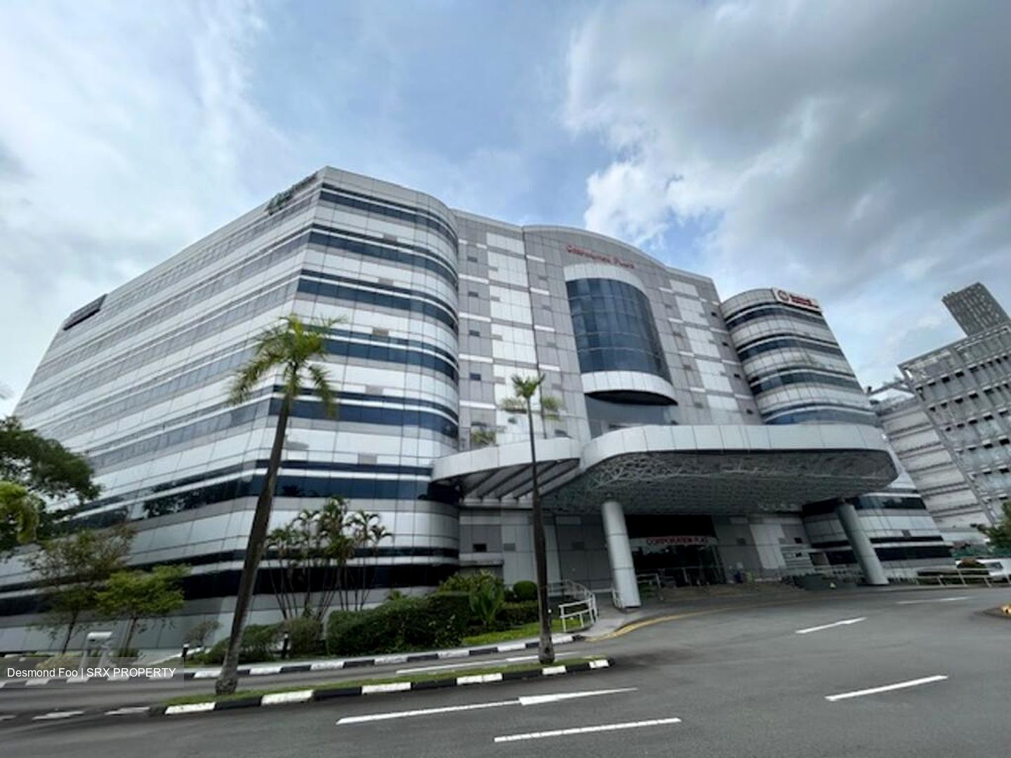 Corporation Place (D22), Factory #521981991